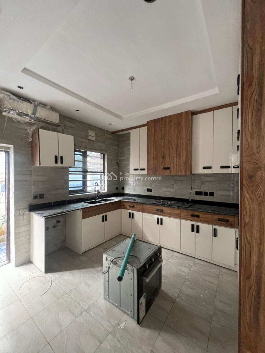 Luxury 4 Bedroom Terrace Duplex with Bq and Swimming Pool, Off Palace Road, Oniru, Victoria Island (vi), Lagos, Terraced Duplex for Sale