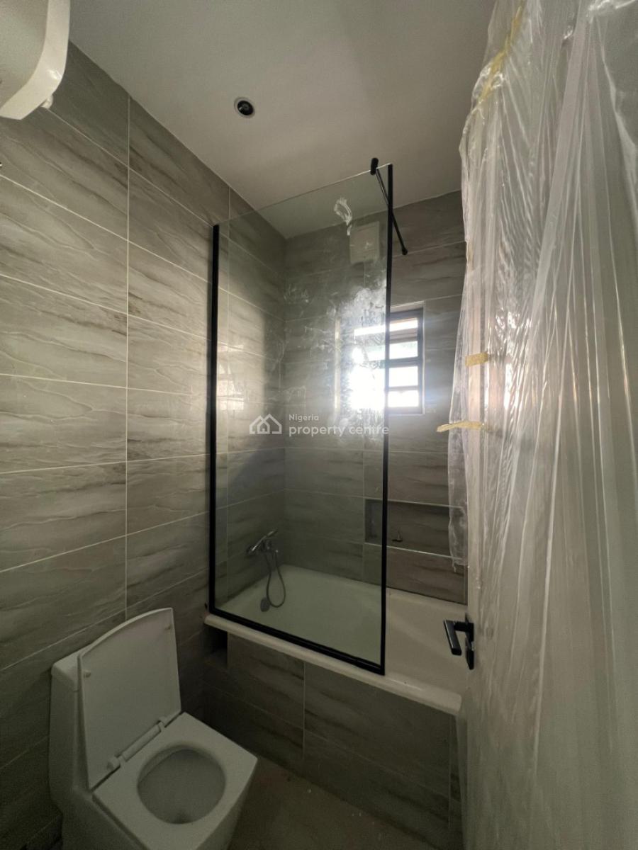 Luxury 4 Bedroom Terrace Duplex with Bq and Swimming Pool, Off Palace Road, Oniru, Victoria Island (vi), Lagos, Terraced Duplex for Sale