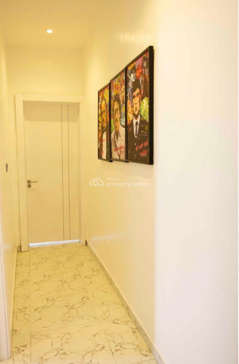 Brand New 2bedroom Apartment with a Cinema, Snooker  and Swimming Pool, Lekki Phase 1, Lekki, Lagos, Flat / Apartment Short Let