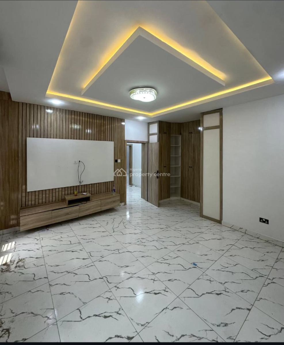 Fully Serviced4 Bedroom +bq, Ologolo, Lekki, Lagos, Detached Duplex for Rent
