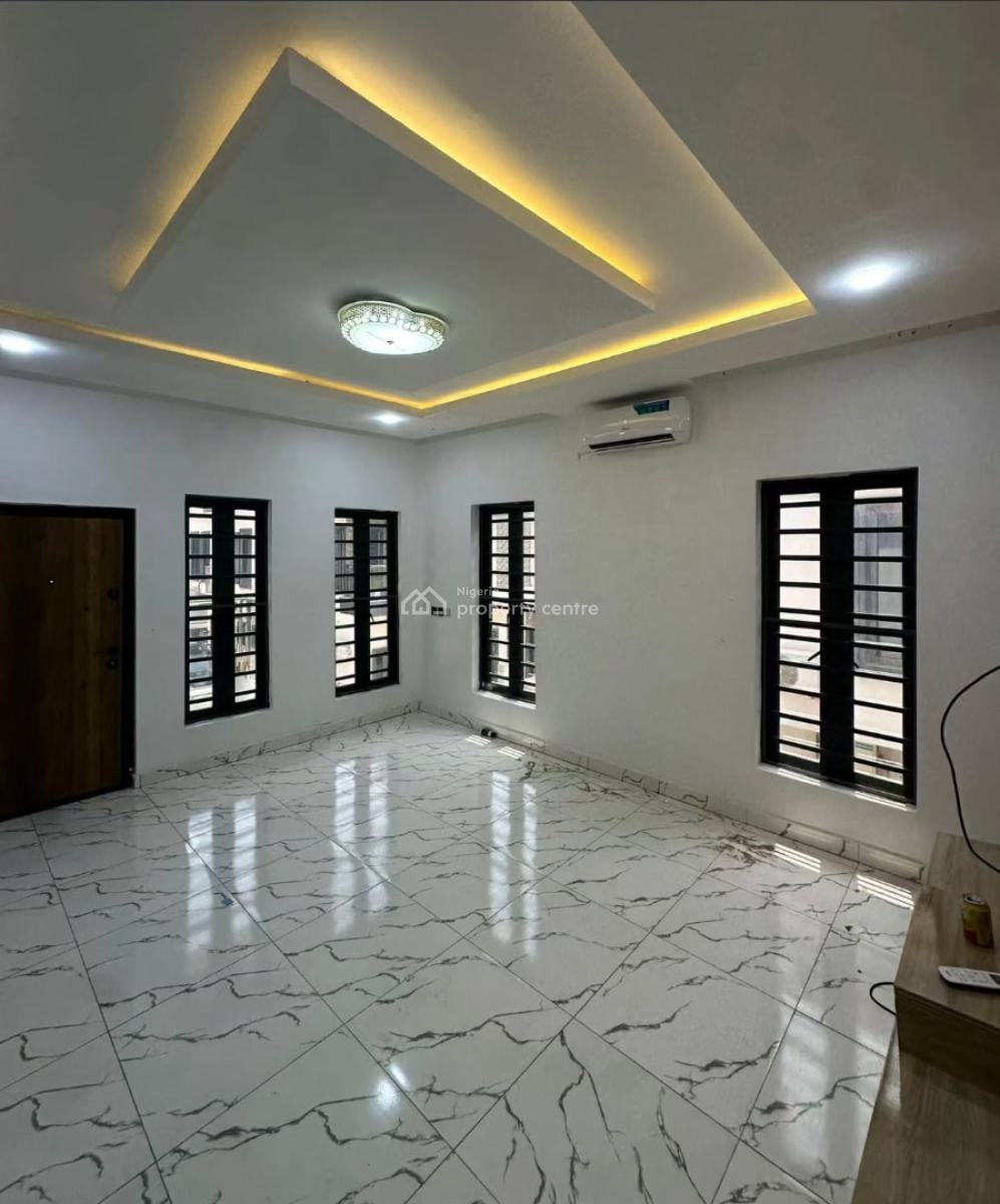 Fully Serviced4 Bedroom +bq, Ologolo, Lekki, Lagos, Detached Duplex for Rent
