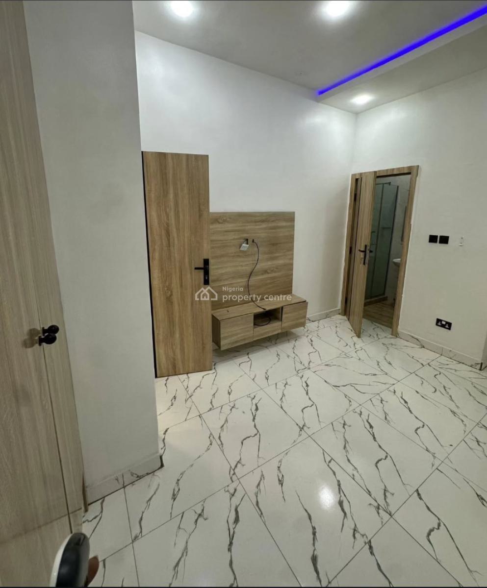 Fully Serviced4 Bedroom +bq, Ologolo, Lekki, Lagos, Detached Duplex for Rent