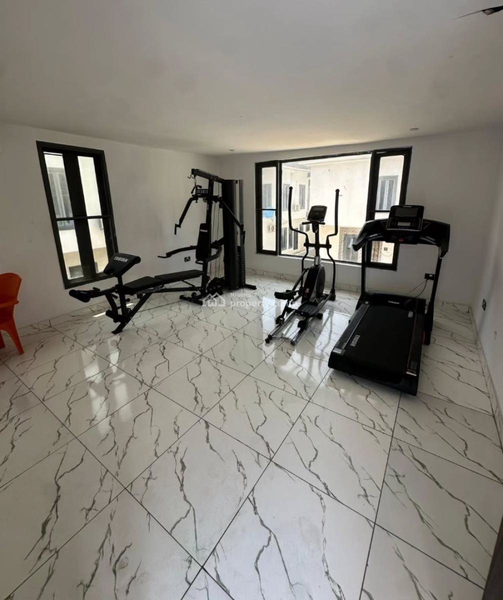 Fully Serviced4 Bedroom +bq, Ologolo, Lekki, Lagos, Detached Duplex for Rent