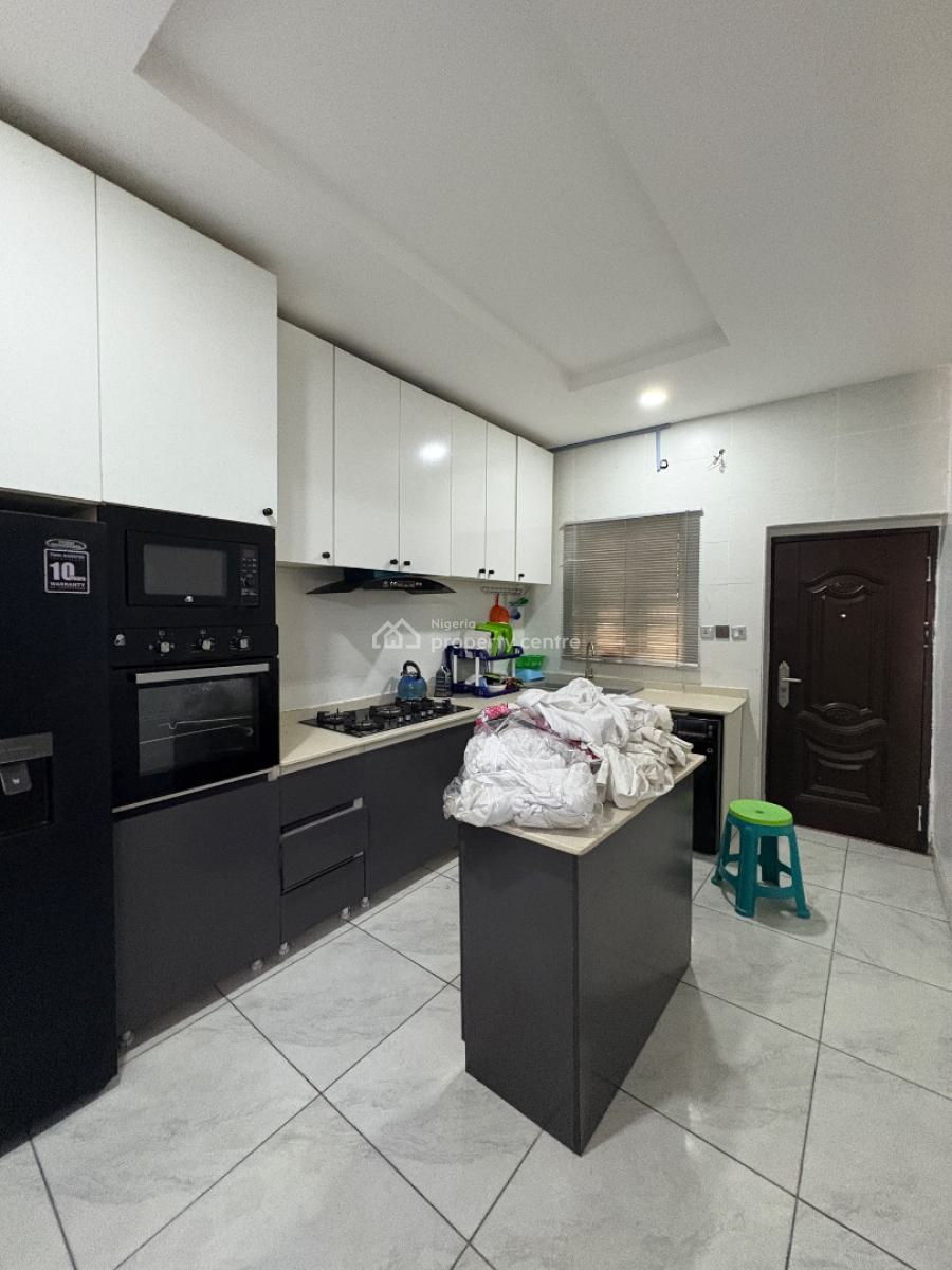Luxury 4 Bedroom Terrace, Orchid, Lekki, Lagos, Terraced Duplex for Sale