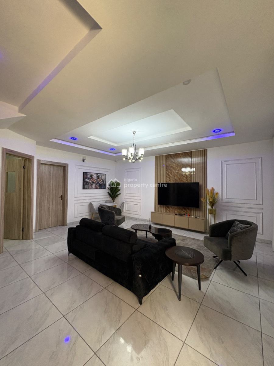 Luxury 4 Bedroom Terrace, Orchid, Lekki, Lagos, Terraced Duplex for Sale