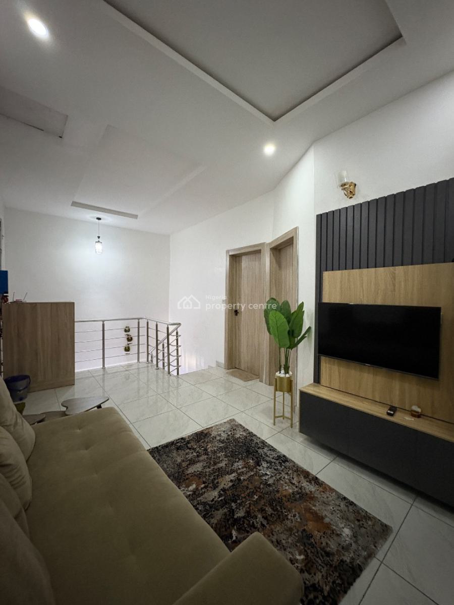 Luxury 4 Bedroom Terrace, Orchid, Lekki, Lagos, Terraced Duplex for Sale