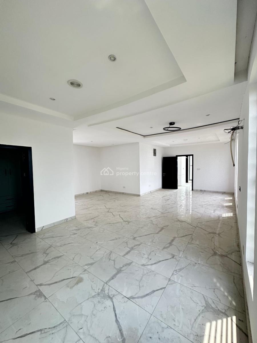Custom-made 5 Bedroom Fully Detached Duplex, Osapa, Lekki, Lagos, Detached Duplex for Sale