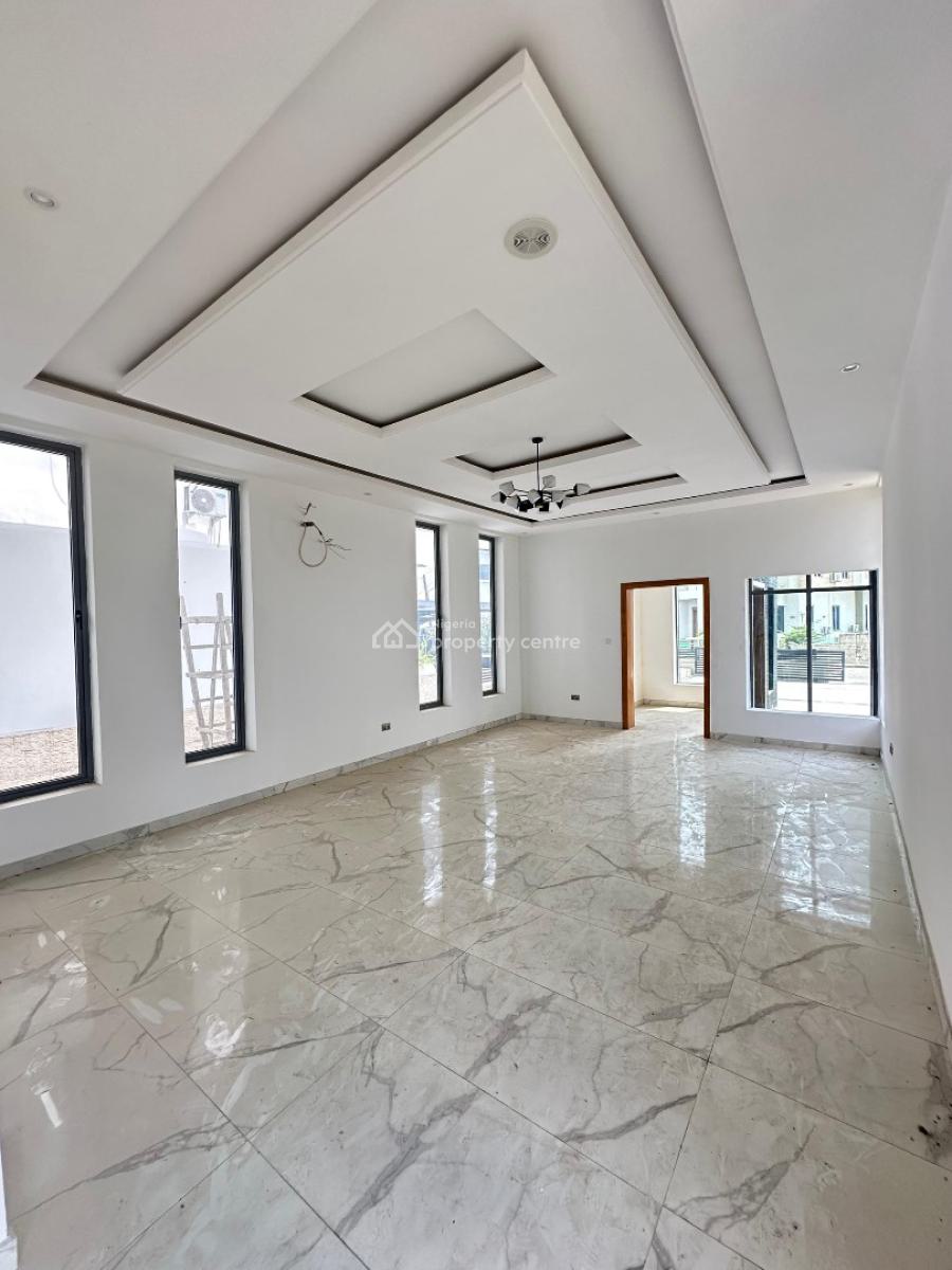 Custom-made 5 Bedroom Fully Detached Duplex, Osapa, Lekki, Lagos, Detached Duplex for Sale