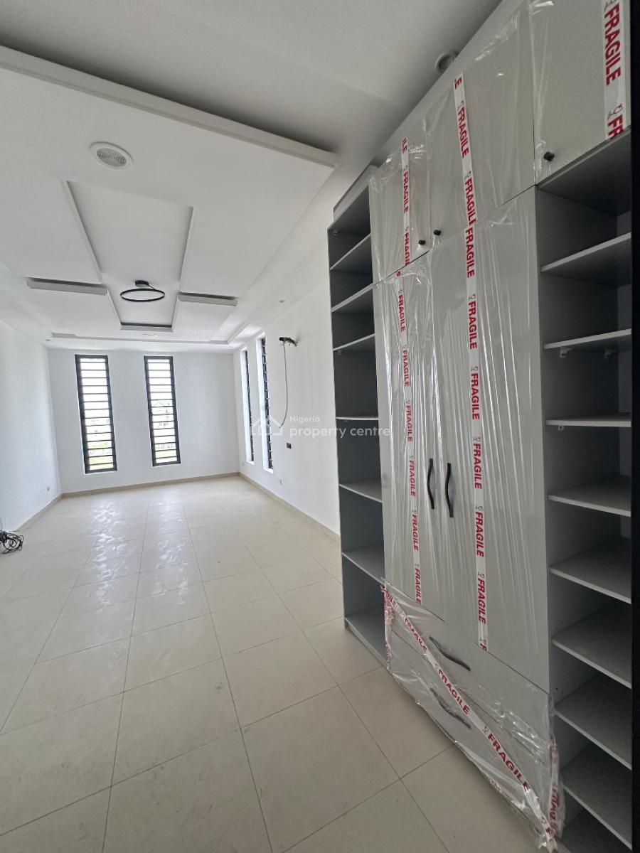 Custom-made 5 Bedroom Fully Detached Duplex, Osapa, Lekki, Lagos, Detached Duplex for Sale