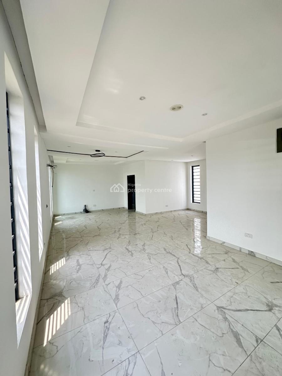 Custom-made 5 Bedroom Fully Detached Duplex, Osapa, Lekki, Lagos, Detached Duplex for Sale
