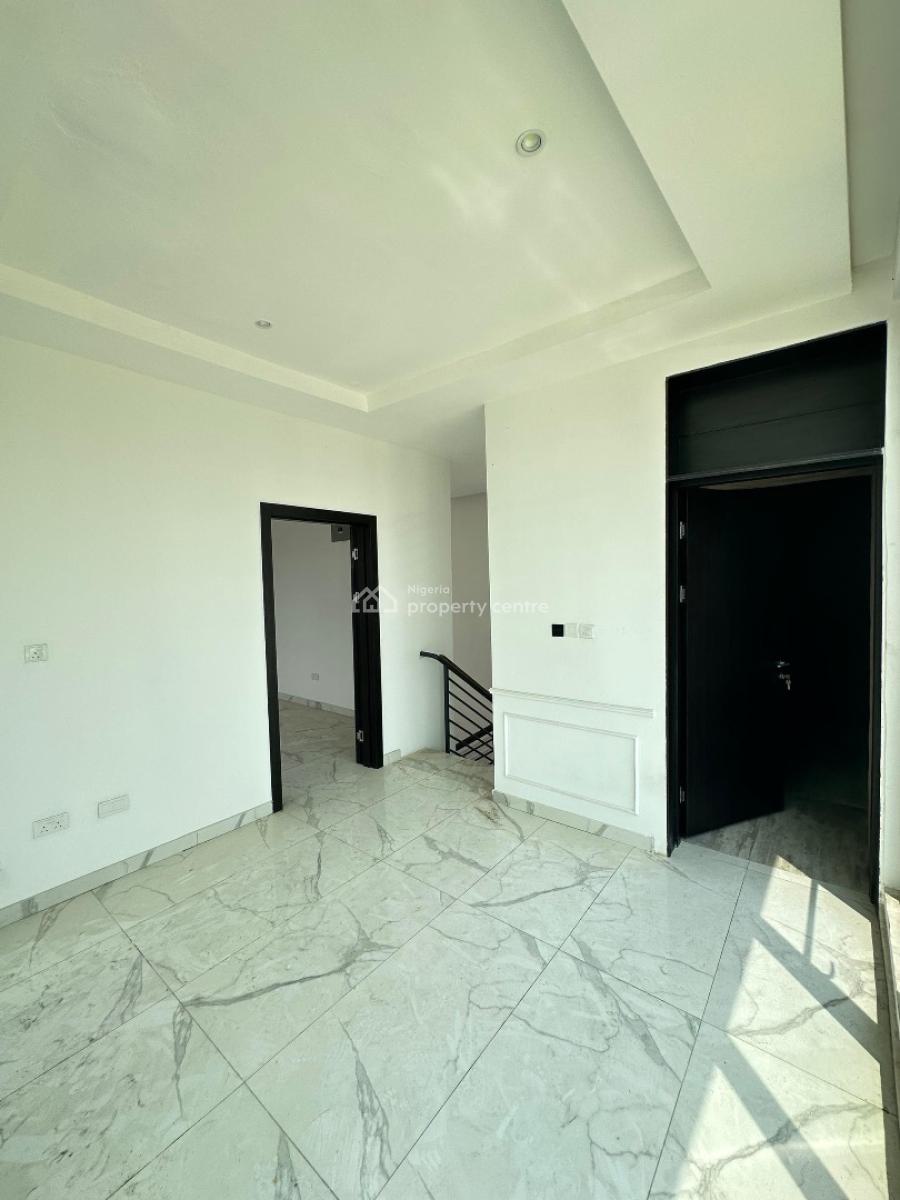 Custom-made 5 Bedroom Fully Detached Duplex, Osapa, Lekki, Lagos, Detached Duplex for Sale