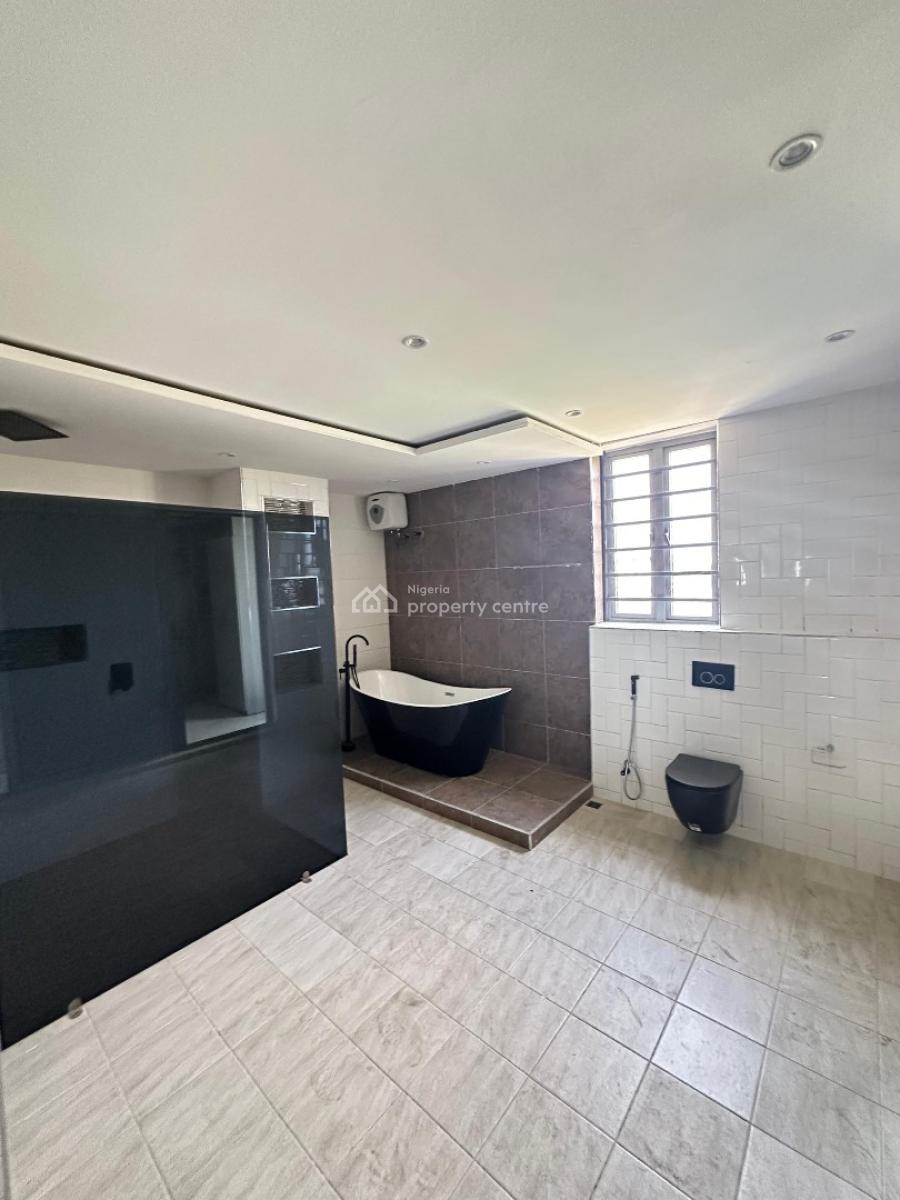 Custom-made 5 Bedroom Fully Detached Duplex, Osapa, Lekki, Lagos, Detached Duplex for Sale