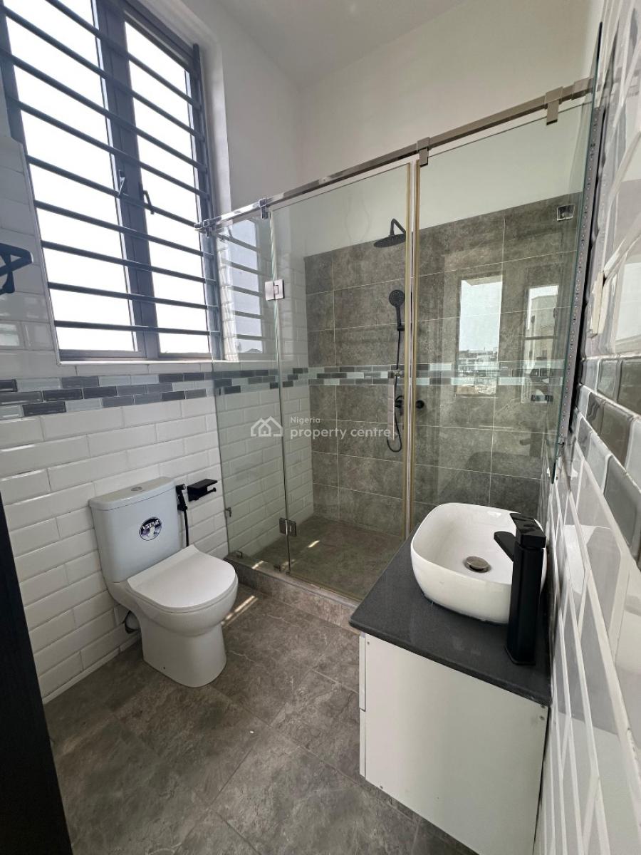 Custom-made 5 Bedroom Fully Detached Duplex, Osapa, Lekki, Lagos, Detached Duplex for Sale