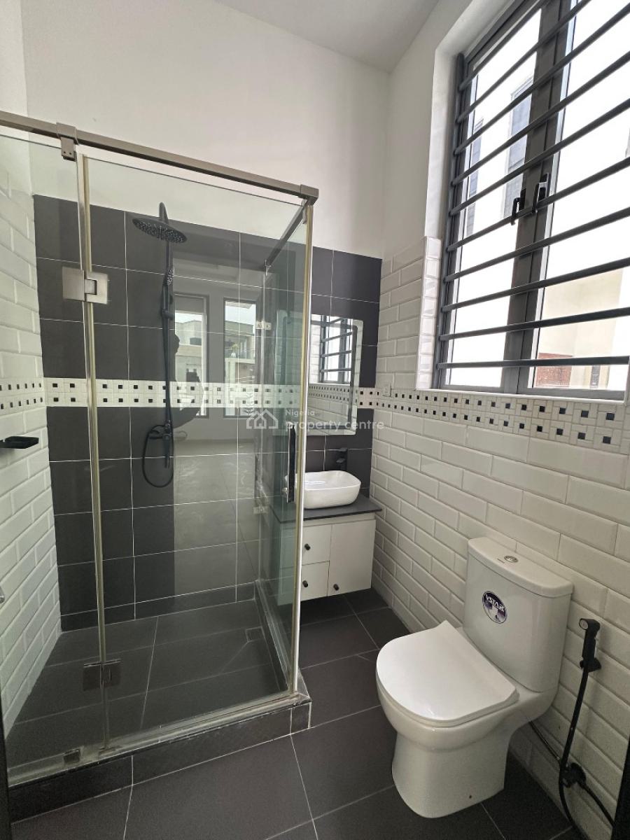 Custom-made 5 Bedroom Fully Detached Duplex, Osapa, Lekki, Lagos, Detached Duplex for Sale