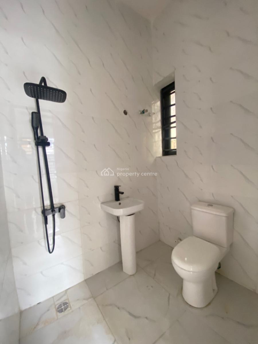 5 Bedroom Fully Detached Duplex with Bq, Ajah, Lagos, Detached Duplex for Sale