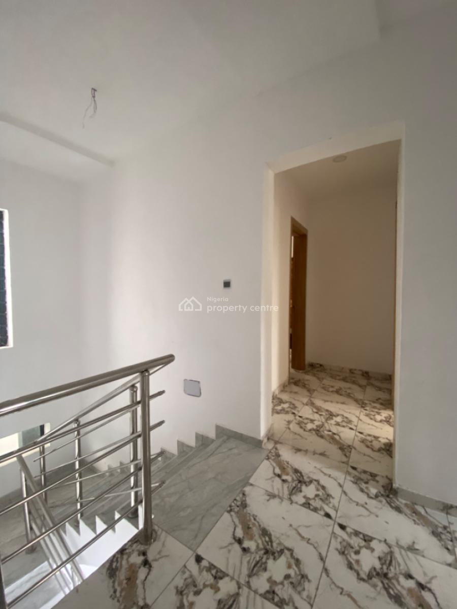 5 Bedroom Fully Detached Duplex with Bq, Ajah, Lagos, Detached Duplex for Sale