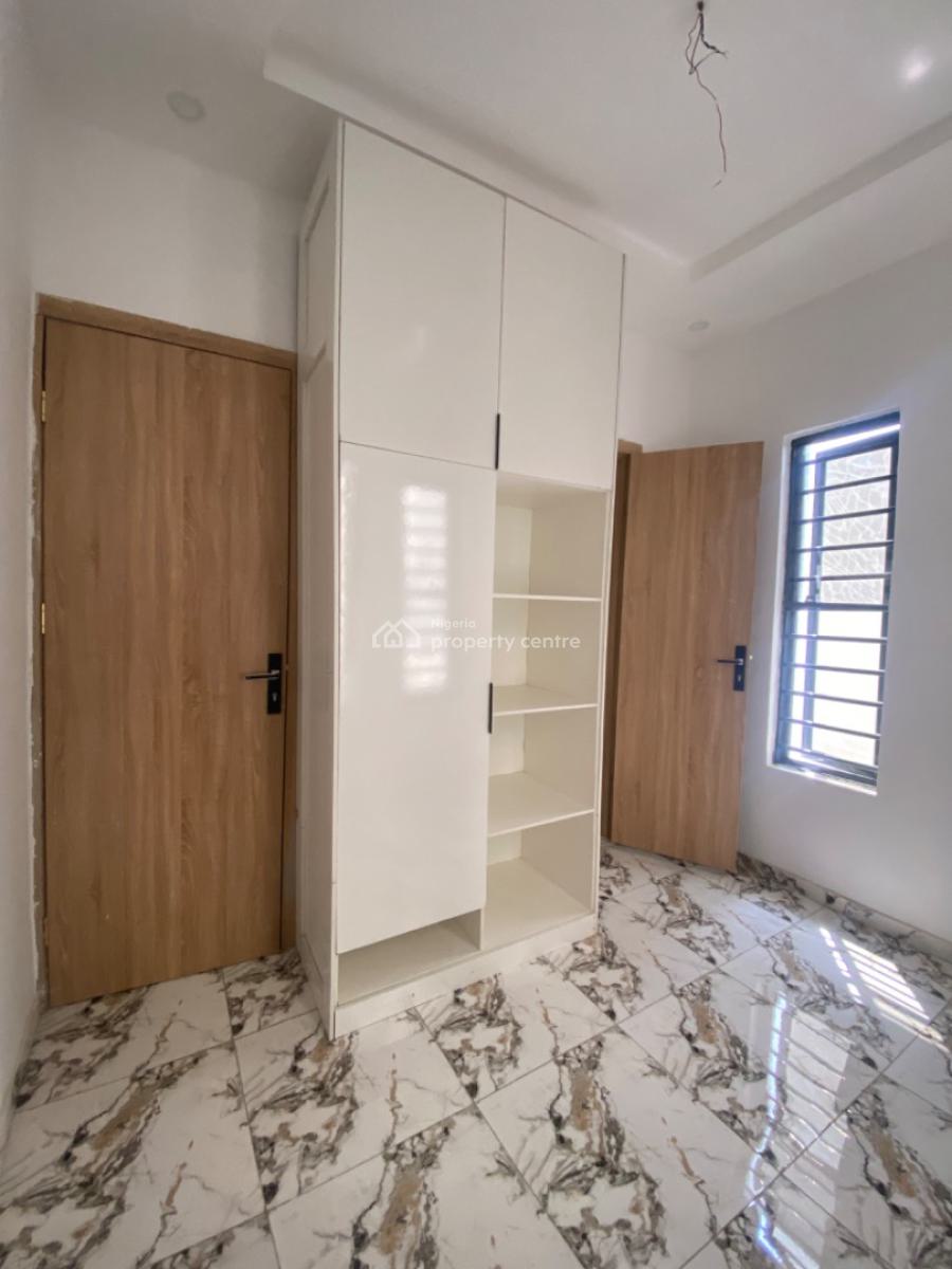 5 Bedroom Fully Detached Duplex with Bq, Ajah, Lagos, Detached Duplex for Sale