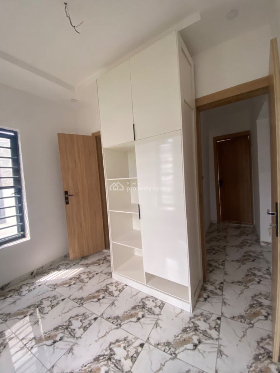 5 Bedroom Fully Detached Duplex with Bq, Ajah, Lagos, Detached Duplex for Sale