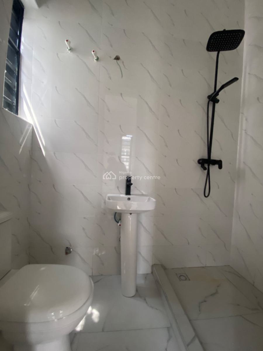 5 Bedroom Fully Detached Duplex with Bq, Ajah, Lagos, Detached Duplex for Sale