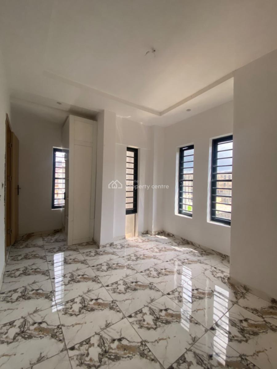 5 Bedroom Fully Detached Duplex with Bq, Ajah, Lagos, Detached Duplex for Sale