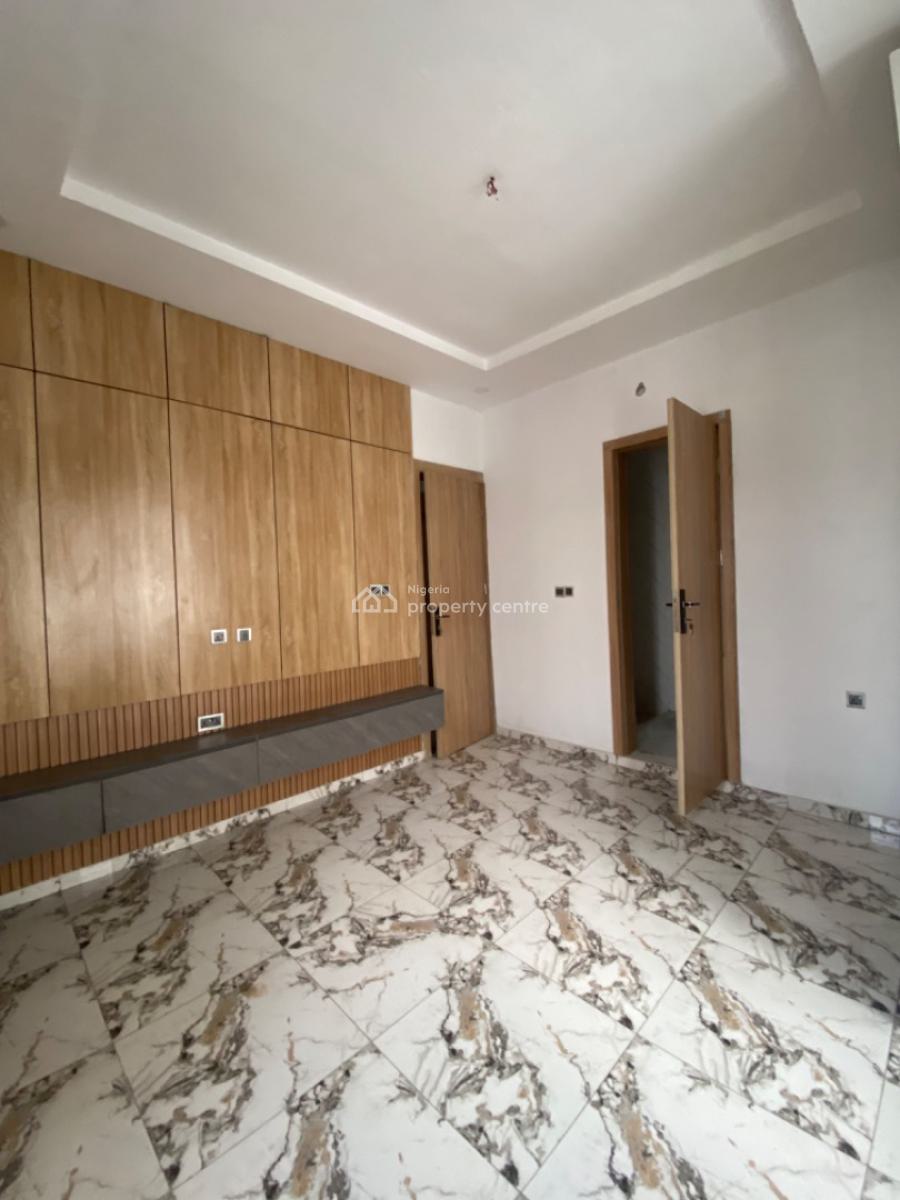 5 Bedroom Fully Detached Duplex with Bq, Ajah, Lagos, Detached Duplex for Sale