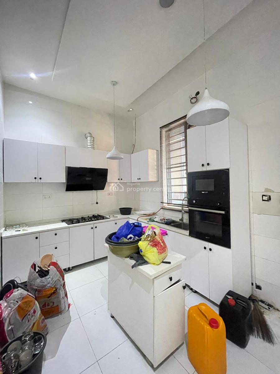 Well Maintained 4 Bedroom Terrace Duplex, Ajah, Lagos, Terraced Duplex for Rent