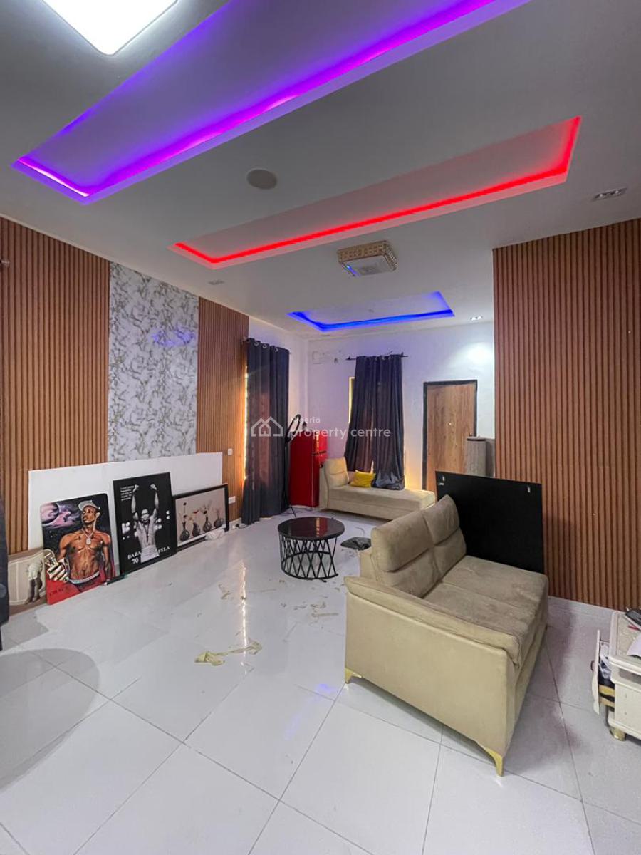 Well Maintained 4 Bedroom Terrace Duplex, Ajah, Lagos, Terraced Duplex for Rent