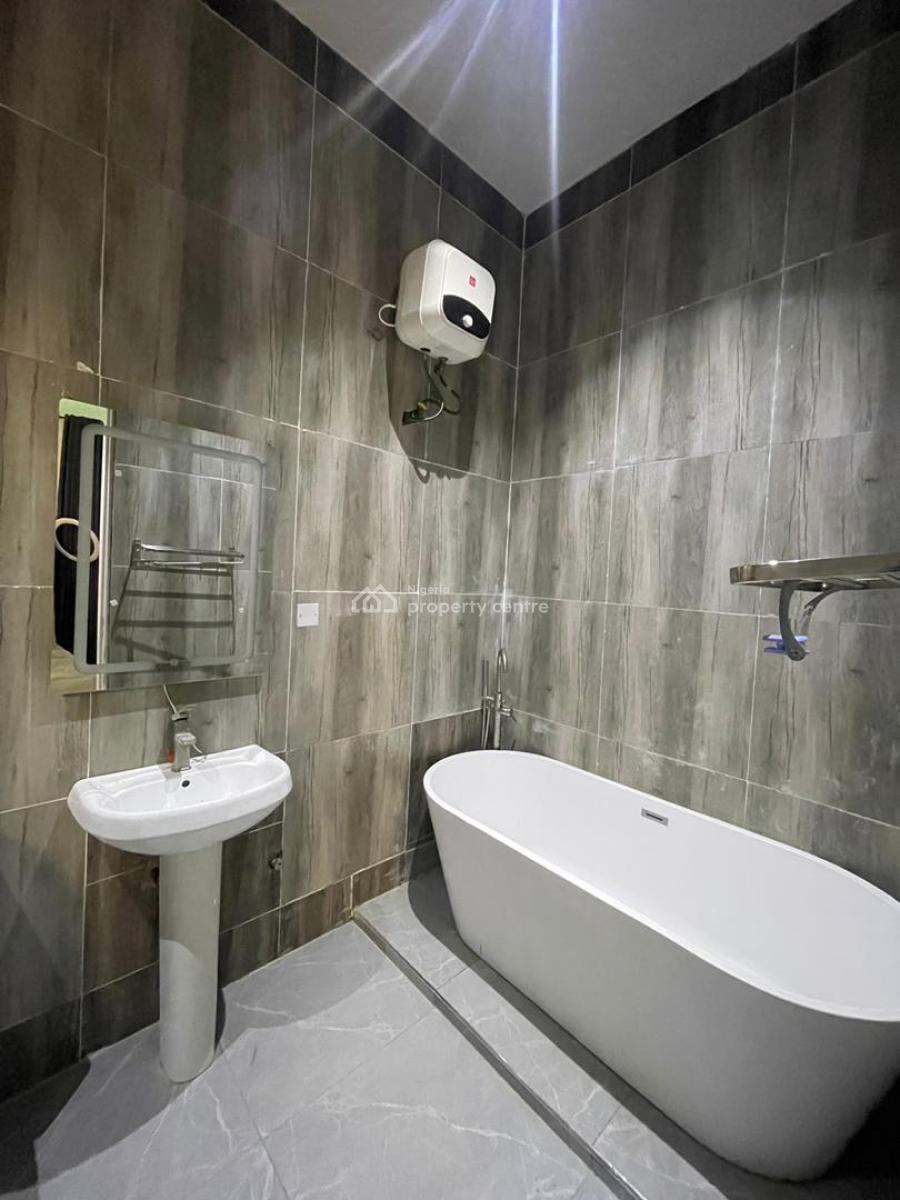 Well Maintained 4 Bedroom Terrace Duplex, Ajah, Lagos, Terraced Duplex for Rent