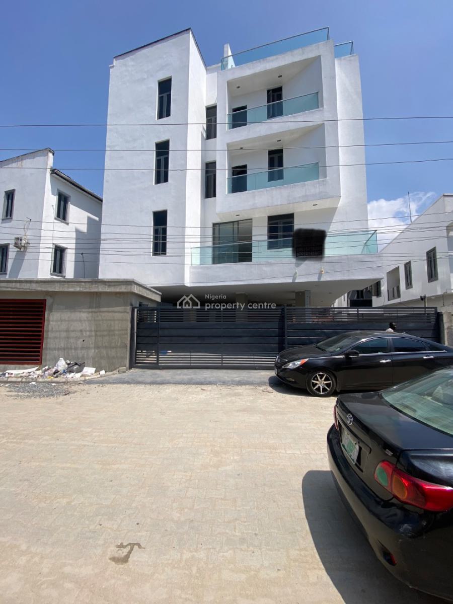 2 Bedroom Apartment, Ologolo, Lekki, Lagos, Flat / Apartment for Sale
