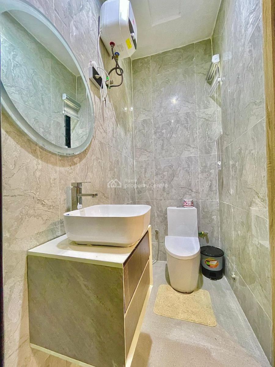 Luxury 2 Bed + Pool + Ps5 + Elevator, Ikate, Lekki, Lagos, Flat / Apartment Short Let