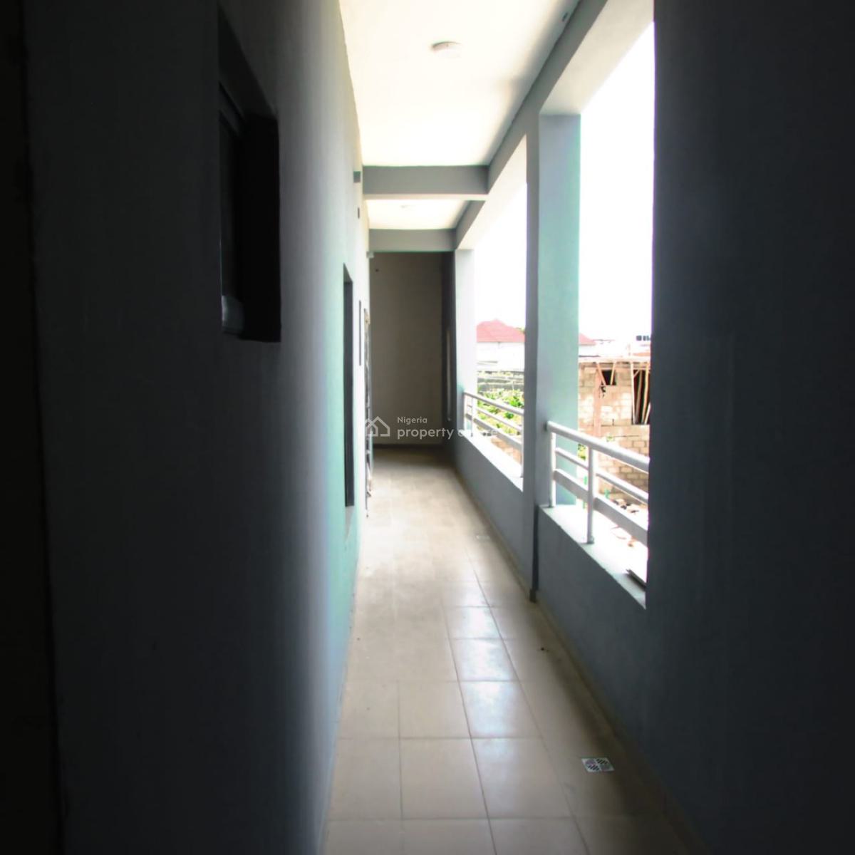 Nice 2 Bedroom Flat, Lekki Scheme 2, Close to Abraham Adesanya, Lekki Phase 2, Lekki, Lagos, Flat / Apartment for Sale