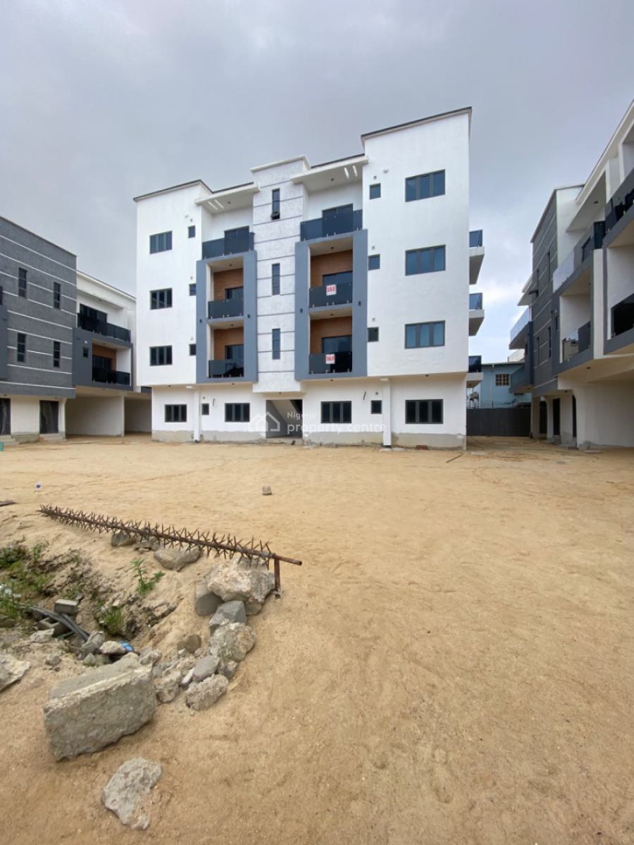 2 Bedroom Apartment, Ologolo, Lekki, Lagos, Flat / Apartment for Sale