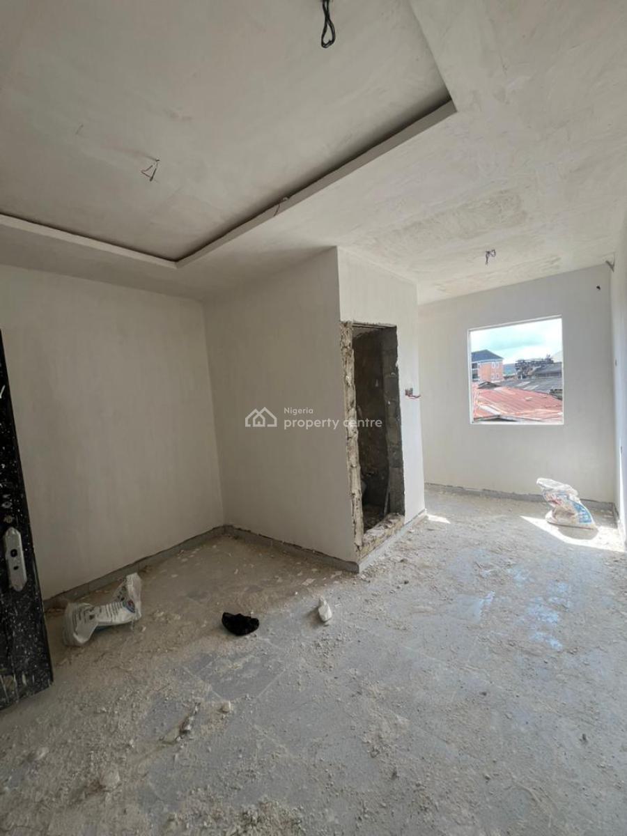 1 Bedroom Apartment, Surulere, Lagos, Self Contain (single Rooms) for Rent