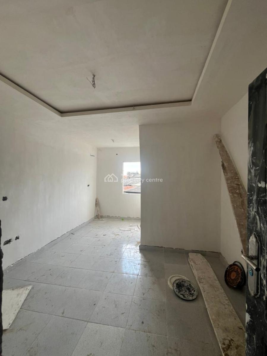 1 Bedroom Apartment, Surulere, Lagos, Self Contain (single Rooms) for Rent