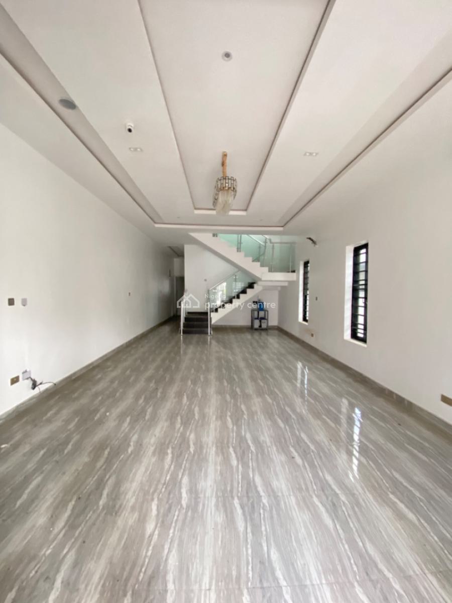 5 Bedroom Semi Detached Duplex with Bq, Ologolo, Lekki, Lagos, Semi-detached Duplex for Sale