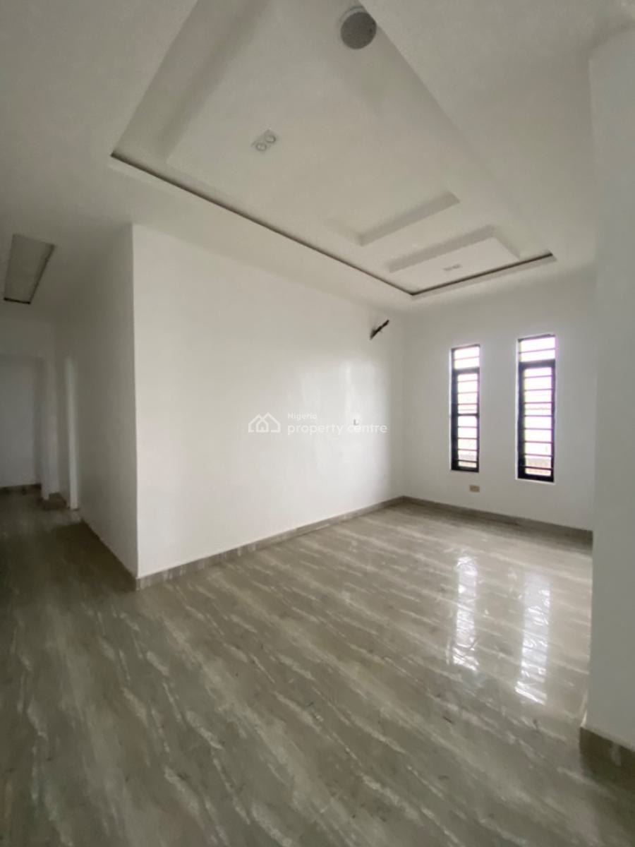 5 Bedroom Semi Detached Duplex with Bq, Ologolo, Lekki, Lagos, Semi-detached Duplex for Sale
