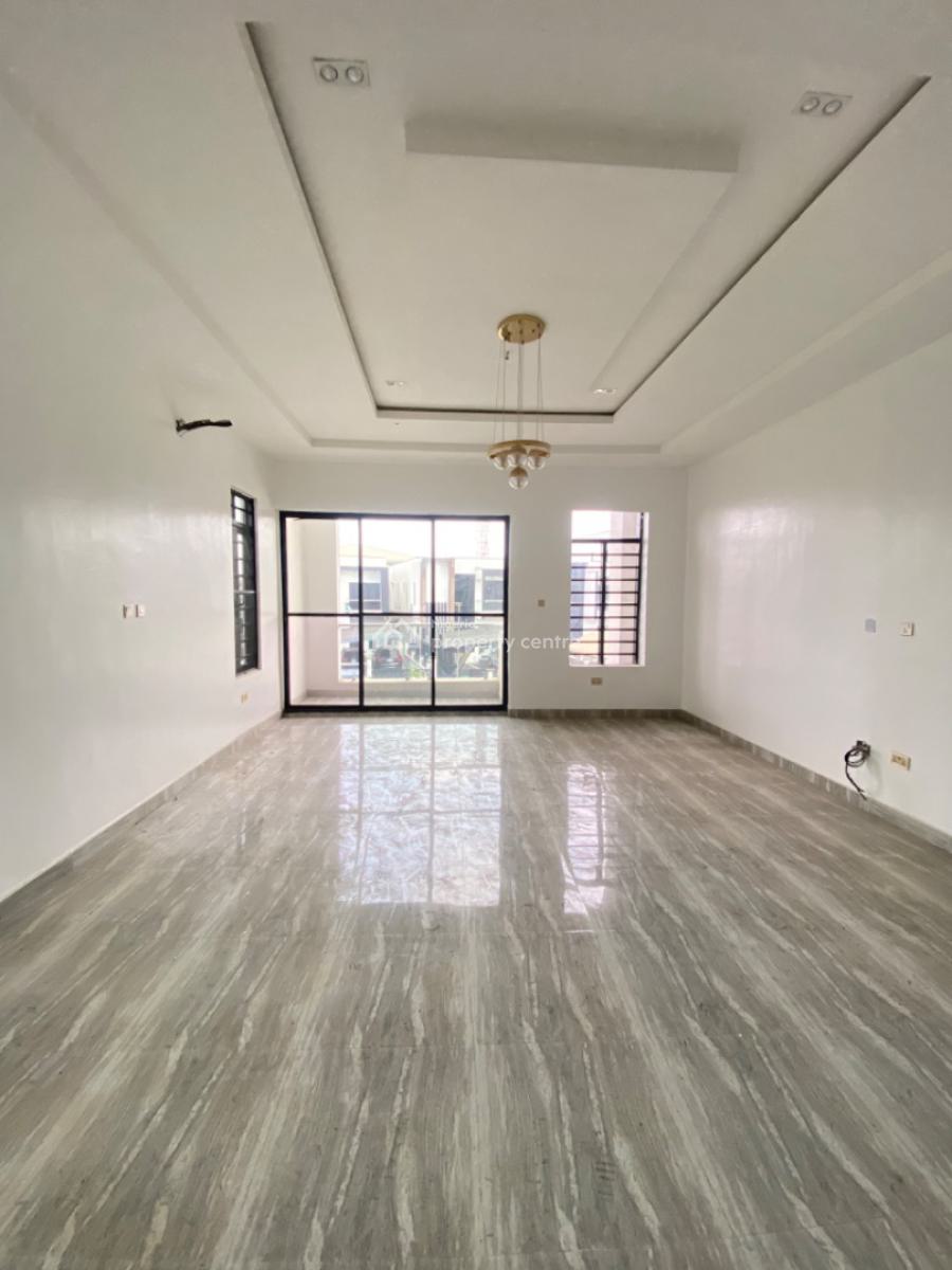 5 Bedroom Semi Detached Duplex with Bq, Ologolo, Lekki, Lagos, Semi-detached Duplex for Sale