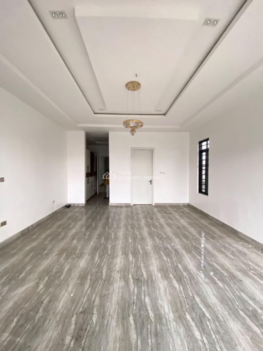 5 Bedroom Semi Detached Duplex with Bq, Ologolo, Lekki, Lagos, Semi-detached Duplex for Sale