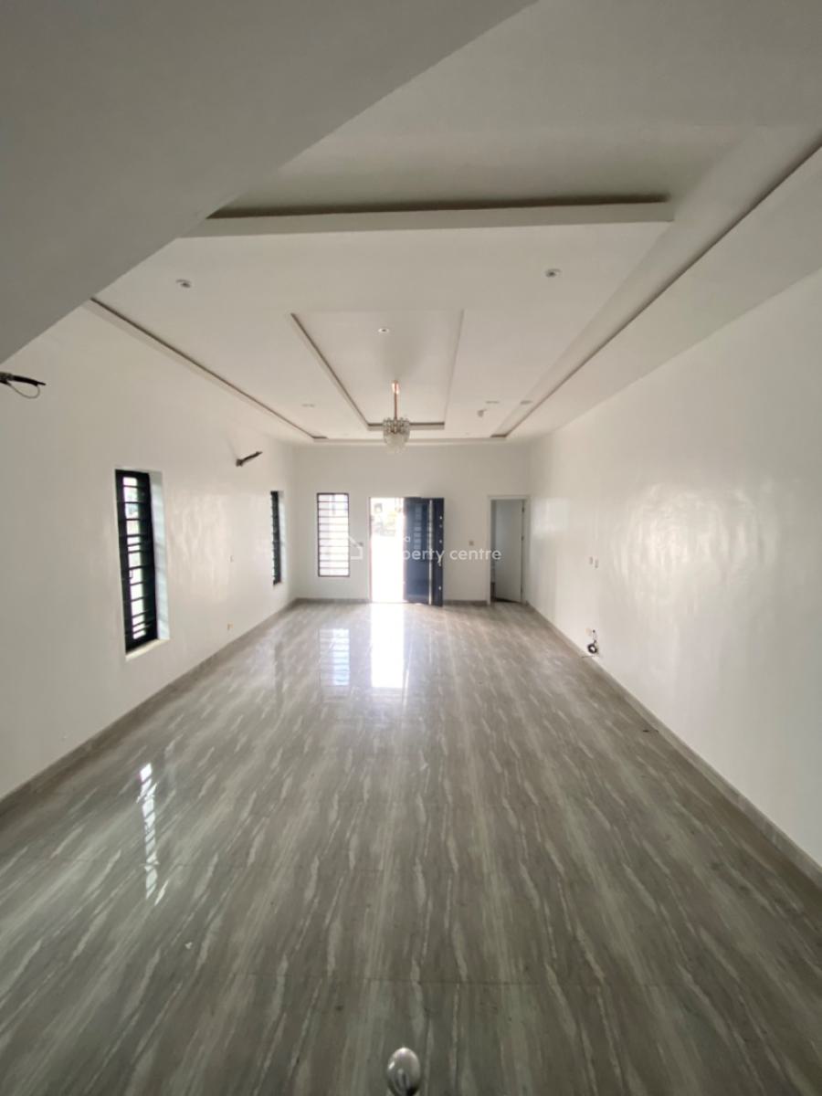 5 Bedroom Semi Detached Duplex with Bq, Ologolo, Lekki, Lagos, Semi-detached Duplex for Sale