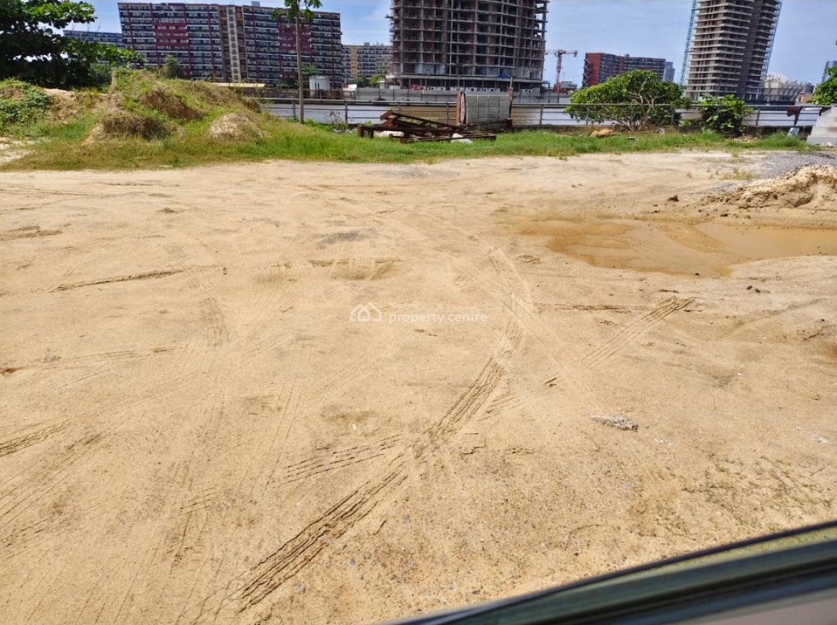 5,100m2-dry, Waterfront Land, Abayomi Drive, Ikoyi, Lagos, Residential Land for Sale