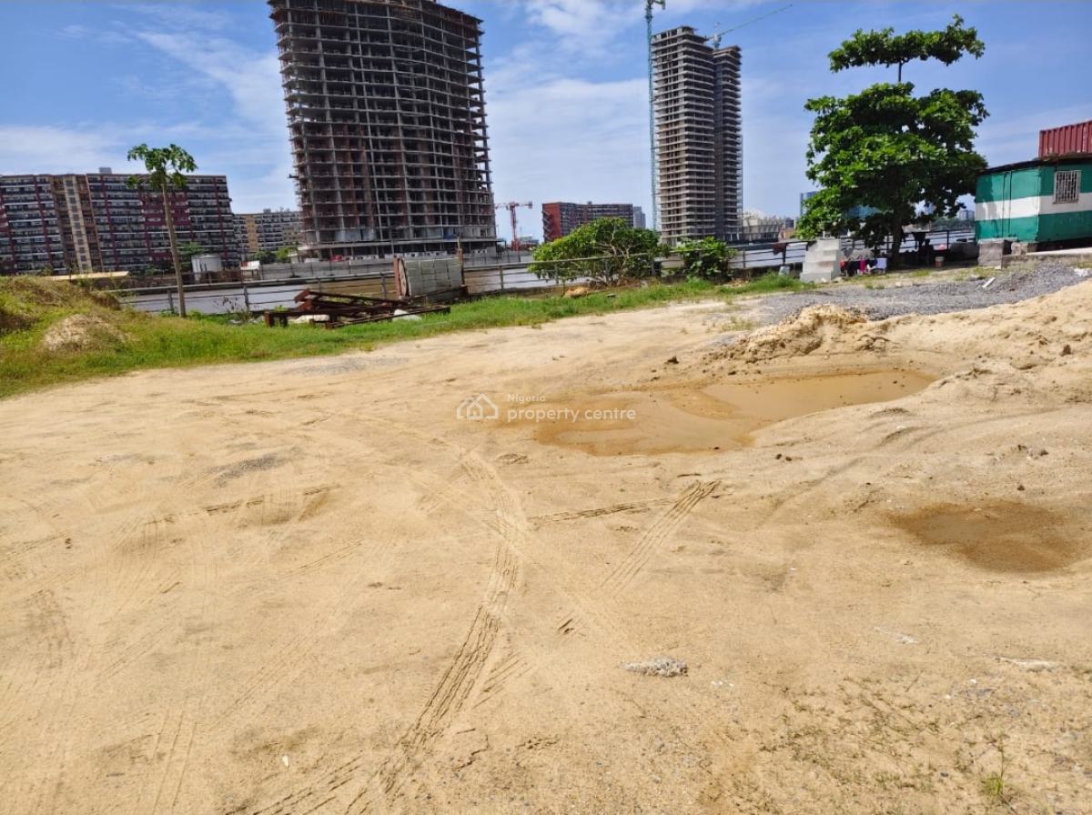 5,100m2-dry, Waterfront Land, Abayomi Drive, Ikoyi, Lagos, Residential Land for Sale