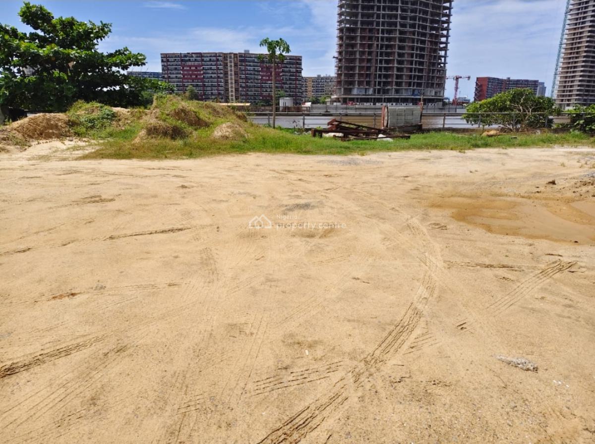 5,100m2-dry, Waterfront Land, Abayomi Drive, Ikoyi, Lagos, Residential Land for Sale