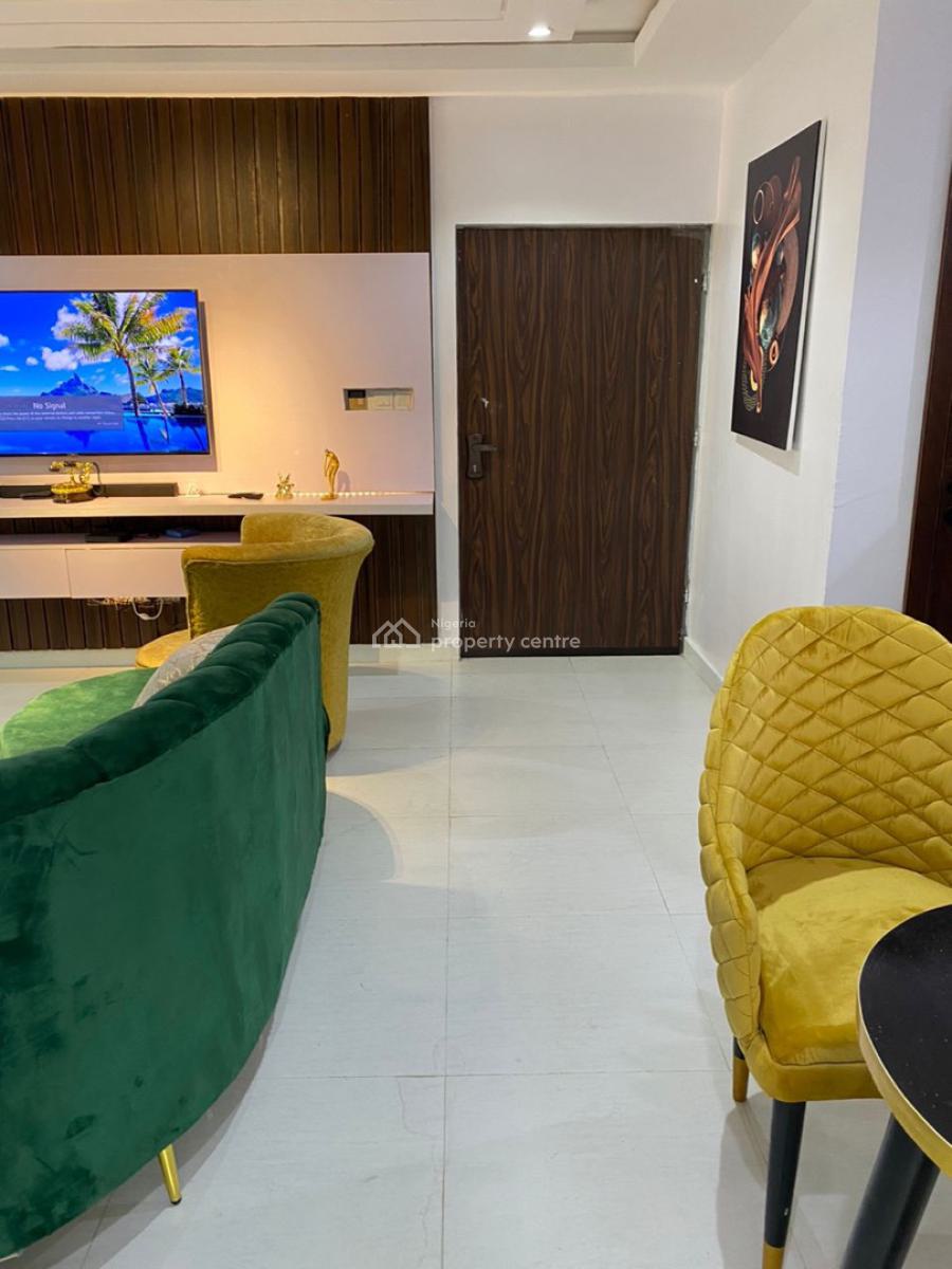 2 Bedroom Apartment, Ivy Homes,lekki County, Ikota, Lekki, Lagos, Flat / Apartment Short Let