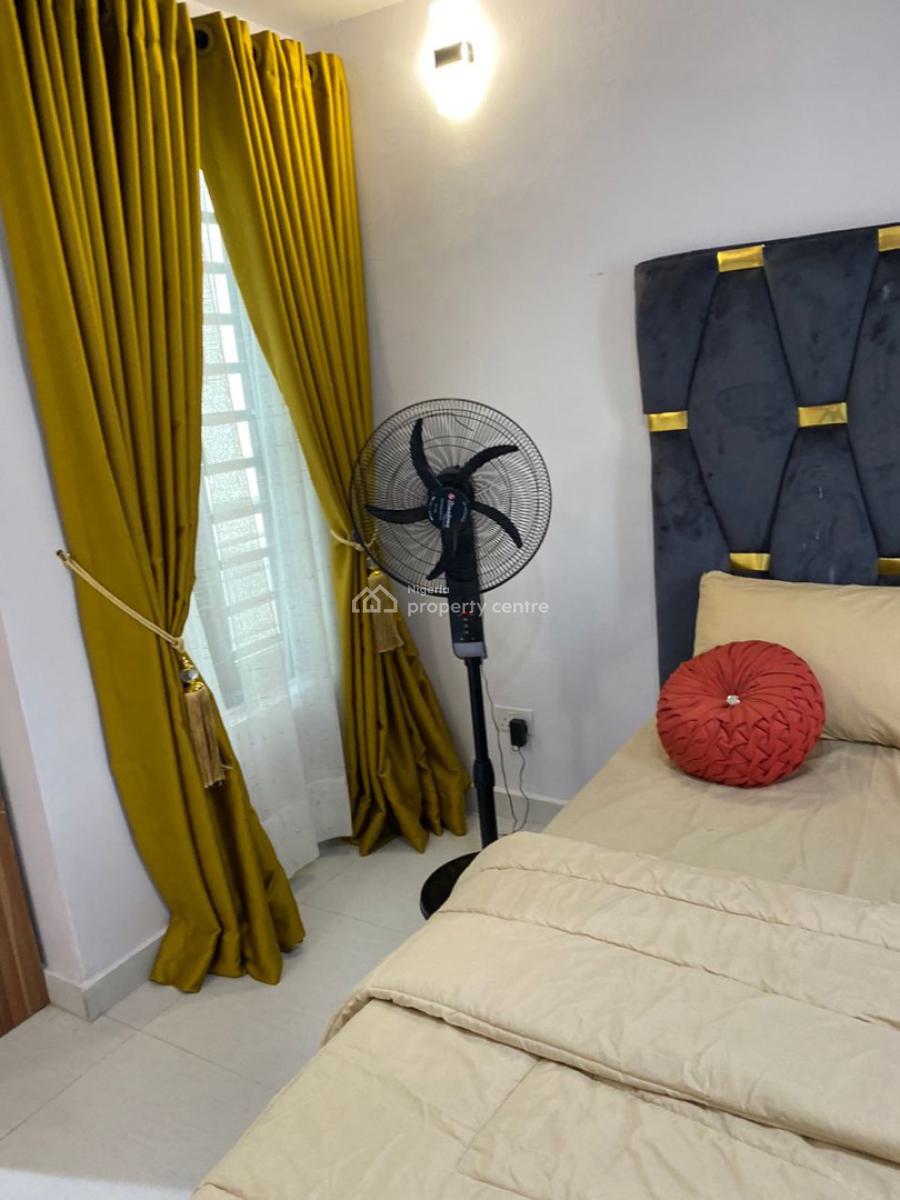 2 Bedroom Apartment, Ivy Homes,lekki County, Ikota, Lekki, Lagos, Flat / Apartment Short Let