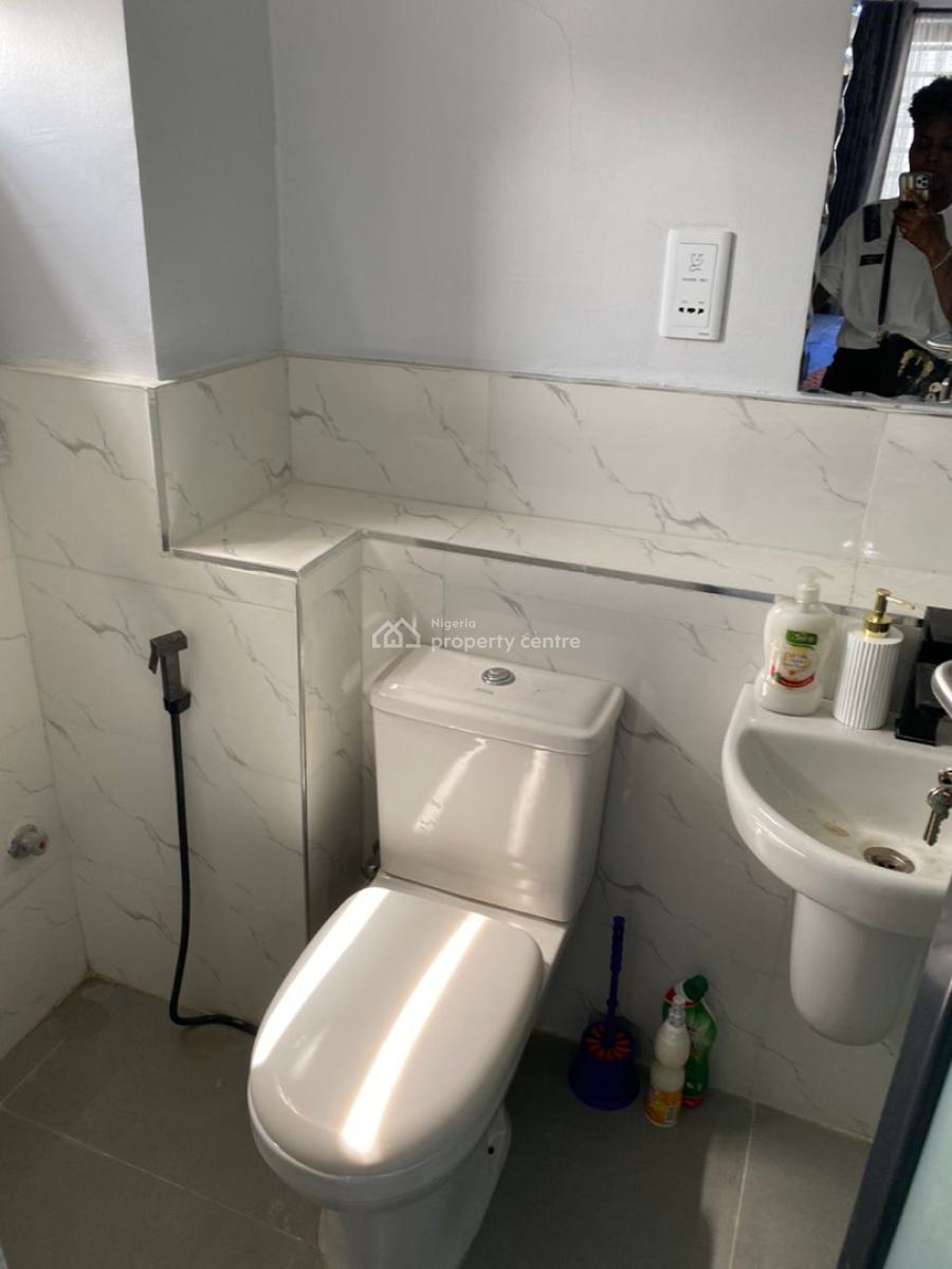 2 Bedroom Apartment, Ivy Homes,lekki County, Ikota, Lekki, Lagos, Flat / Apartment Short Let