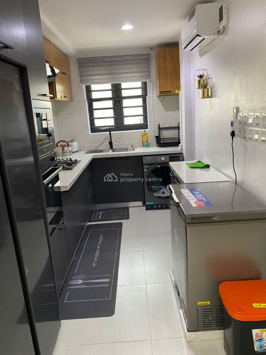 2 Bedroom Apartment, Ivy Homes,lekki County, Ikota, Lekki, Lagos, Flat / Apartment Short Let