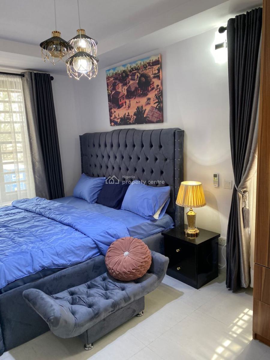 2 Bedroom Apartment, Ivy Homes,lekki County, Ikota, Lekki, Lagos, Flat / Apartment Short Let