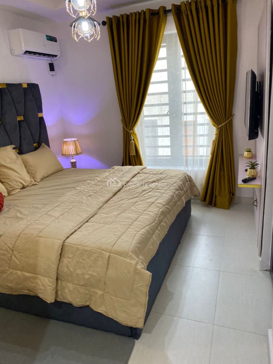 2 Bedroom Apartment, Ivy Homes,lekki County, Ikota, Lekki, Lagos, Flat / Apartment Short Let