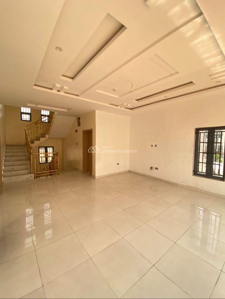Luxury 4 Bedroom Fully Detached Duplex, Lekki Phase 1, Lekki, Lagos, Detached Duplex for Sale