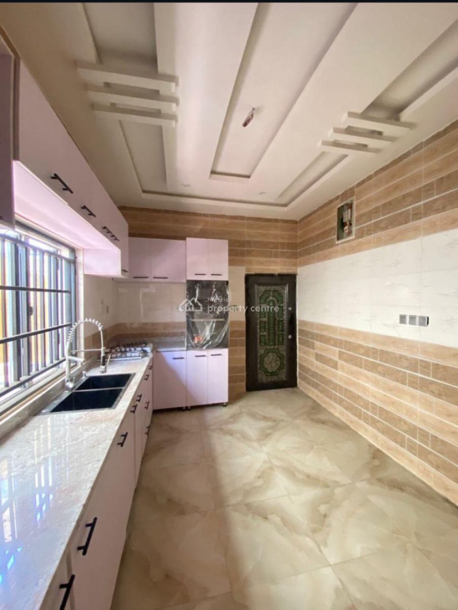 Luxury 4 Bedroom Fully Detached Duplex, Lekki Phase 1, Lekki, Lagos, Detached Duplex for Sale